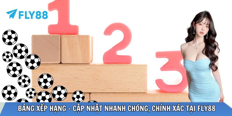 Bảng xếp hạng