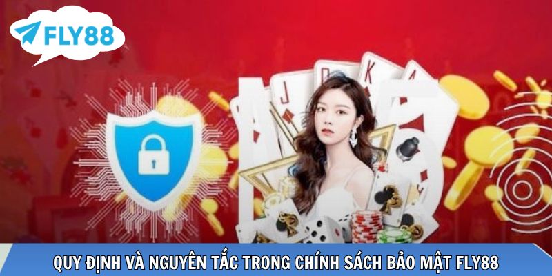 Nguyên tắc bảo mật rõ ràng, áp dụng thống nhất toàn nền tảng