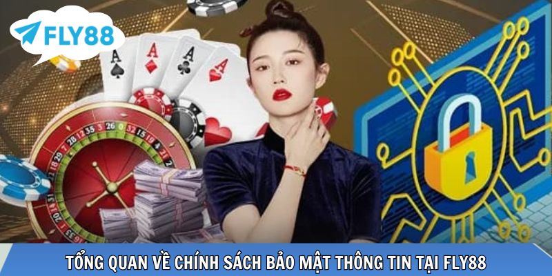 Hệ thống bảo mật đảm bảo quyền riêng tư người chơi