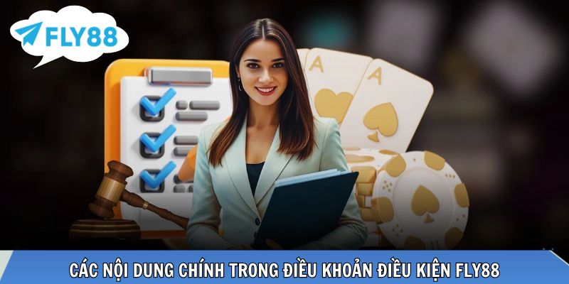 Tổng hợp quy định quan trọng người chơi cần nắm rõ