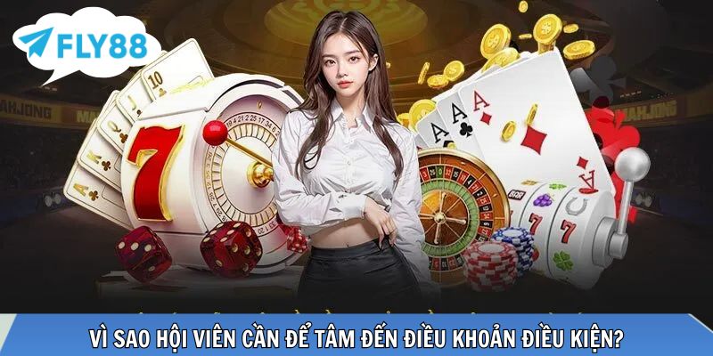 Hiểu rõ điều khoản giúp người chơi tránh rủi ro không đáng có