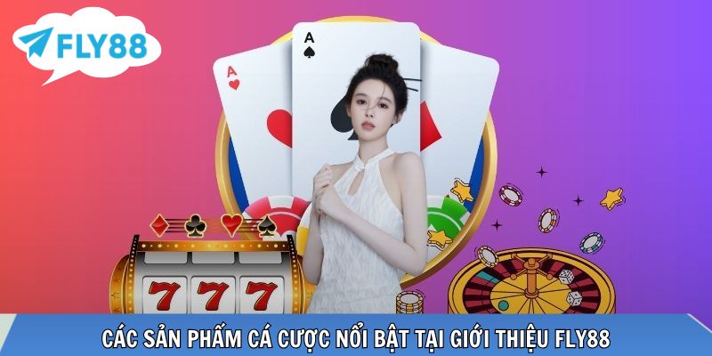 Hệ sinh thái trò chơi đa dạng, giải trí toàn diện tại FLY88