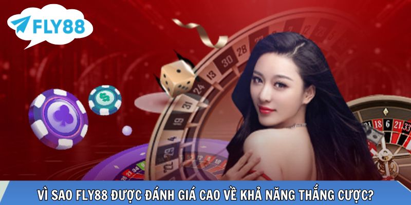 Nhà cái tối ưu tỷ lệ thưởng, minh bạch và công bằng cho người chơi