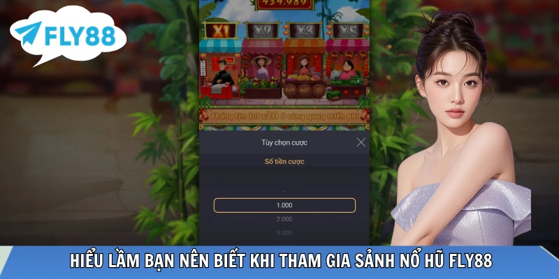 Hiểu lầm bạn nên biết khi tham gia sảnh