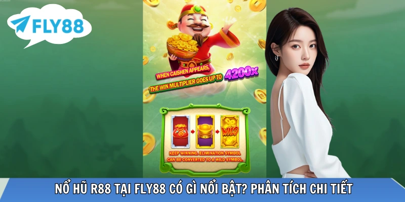Nổ hũ R88