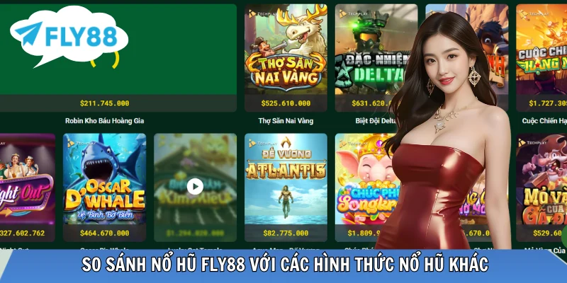 Đặt slot game của nhà cái so sánh với đơn vị khác