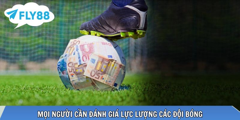 Soi Kèo Bóng Đá Chuẩn Xác - Phân Tích Từ Chuyên Gia Mọi người cần đánh giá lực lượng các đội bóng