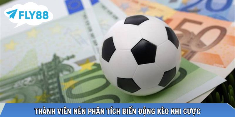 Soi Kèo Bóng Đá Chuẩn Xác - Phân Tích Từ Chuyên Gia Thành viên nên phân tích biến động kèo khi cược