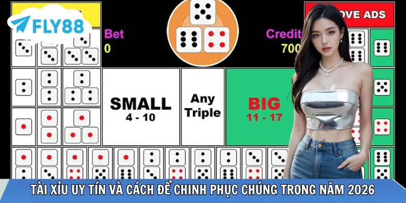 Tài Xỉu uy tín