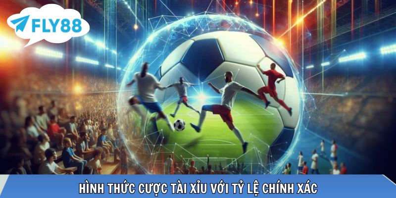 Tỷ Lệ Kèo Bóng Đá - Cách Đọc Và Phân Tích Cho Người Mới Hình thức cược tài xỉu với tỷ lệ chính xác