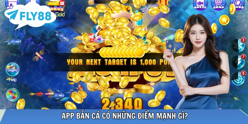 App Bắn Cá Và Sự Khác Biệt Khi Trải Nghiệm Trên Ứng Dụng Điều làm nên sức hút của app bắn cá