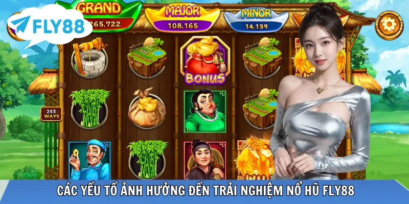 Những yếu tố đóng vai trò quan trọng khi thao tác nổ hũ